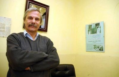 Daniel Rodriguez: �Yo no�