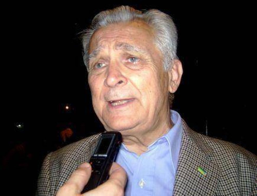   A 10 meses de las elecciones Ivoskus: �Vamos a ir con nuestra lista vecinal, pero no participaremos si se hace la interna en el PJ�