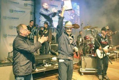 Ituzaing� festej� a lleno sus 15 a�os de autonom�a municipal