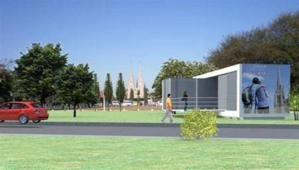 Se construira en Luj�n un parador de Turismo