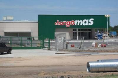 Abre sus puertas Changomas