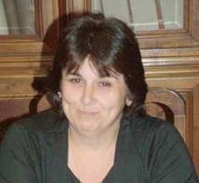 Adriana Pugliesso fue ratificada en la Presidencia del Foro de Seguridad 