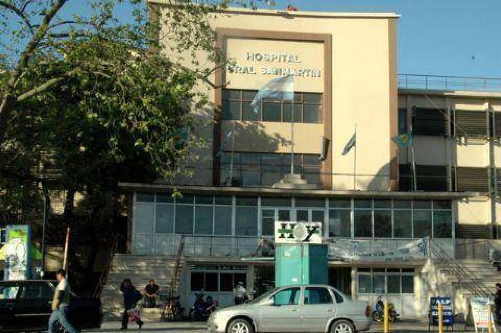 Los 77 hospitales bonaerenses parar�n por 24 horas