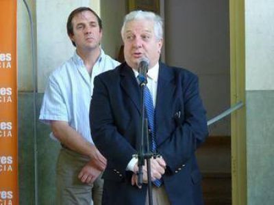Inauguraron la subdelegaci�n del Ministerio de Trabajo