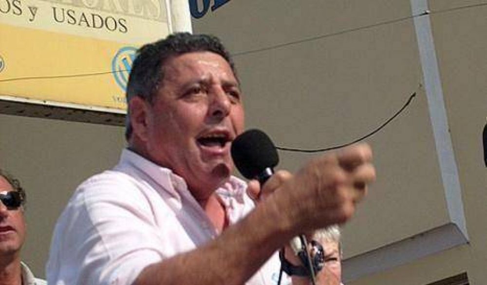 De �ngeli vuelve a la carga: "Estamos en pie de guerra, hay bronca"