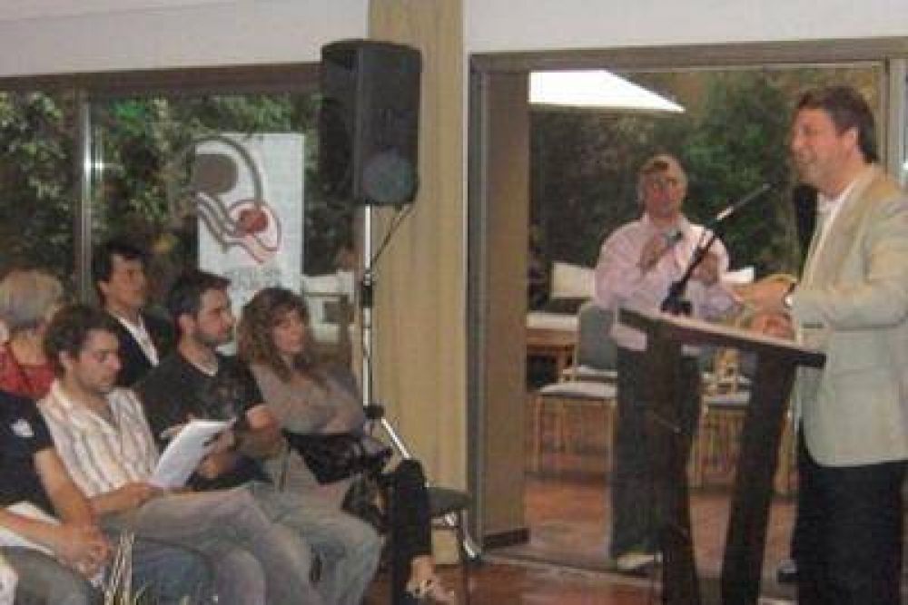 Rizzi present� un balance de su tarea