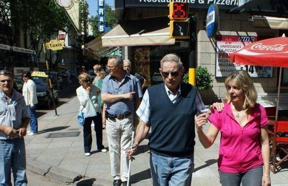 M�s sem�foros para ciegos