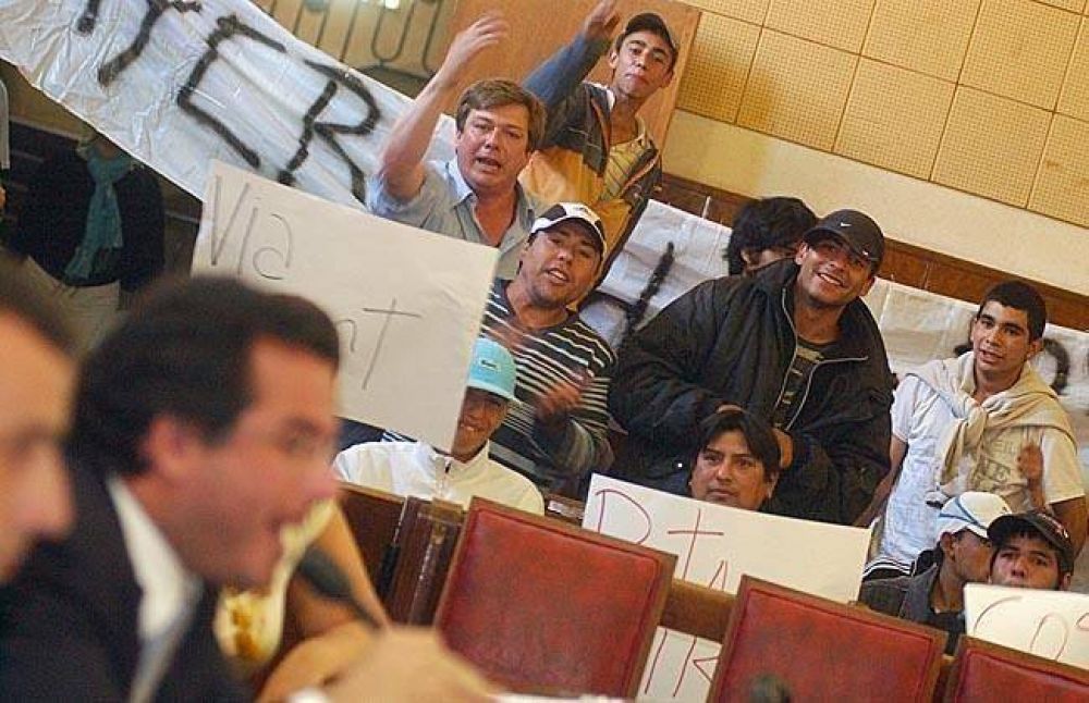 El C�digo de Publicidad finalmente no fue aprobado