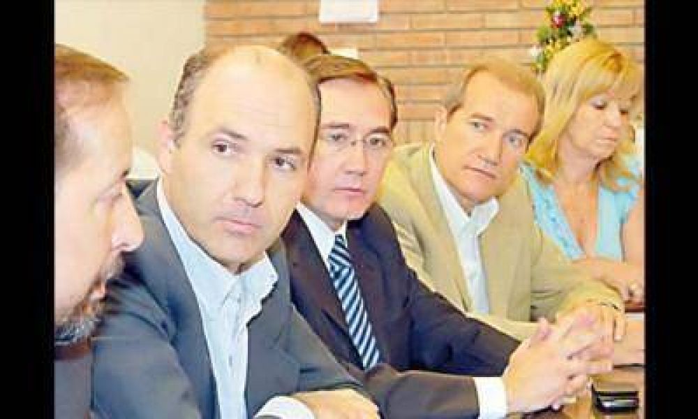 Carmona afirm� que se tomar�n el tiempo necesario para San Jorge