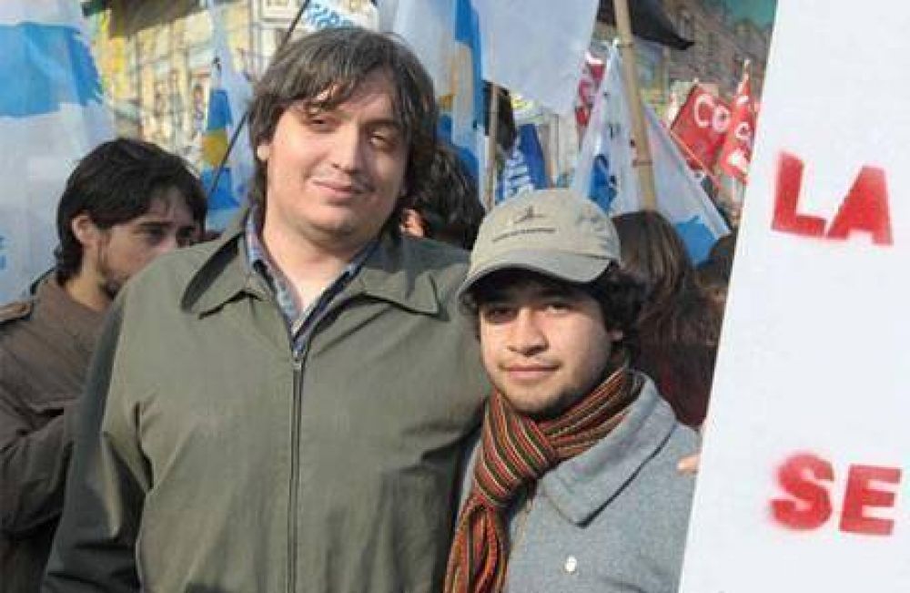 La C�mpora, agrupaci�n pol�tica de M�ximo Kirchner, puso fecha a su desembarco en Mendoza