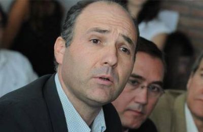 Carmona dijo que le queda resto pol�tico para bochar la miner�a de cobre en Uspallata