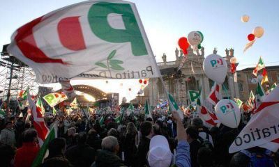 Las protestas contra Berlusconi dejaron m�s de 100 heridos