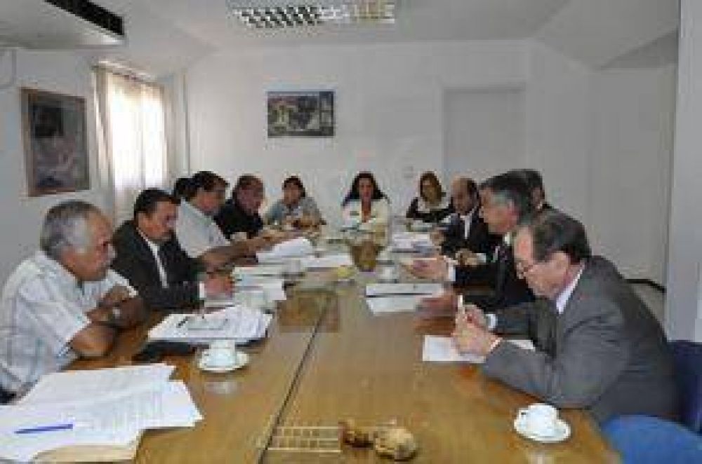 La liquidaci�n de regal�as se destraba con la nueva ley del Tribunal de Cuentas