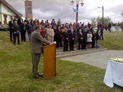 Importantes inauguraciones en el Aniversario de R�o Turbio