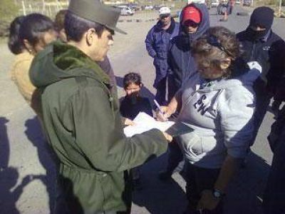 Conflictos en la cuenca