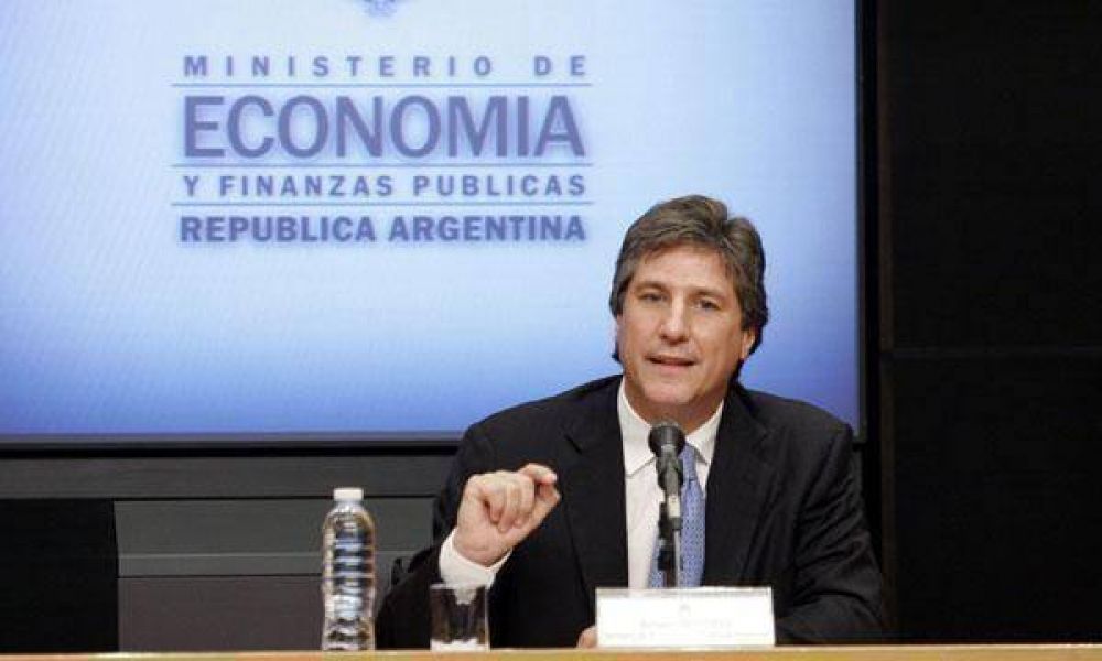 Con la CGT y De Vido, Boudou oficializ� su candidatura a jefe de gobierno del kirchnerismo 