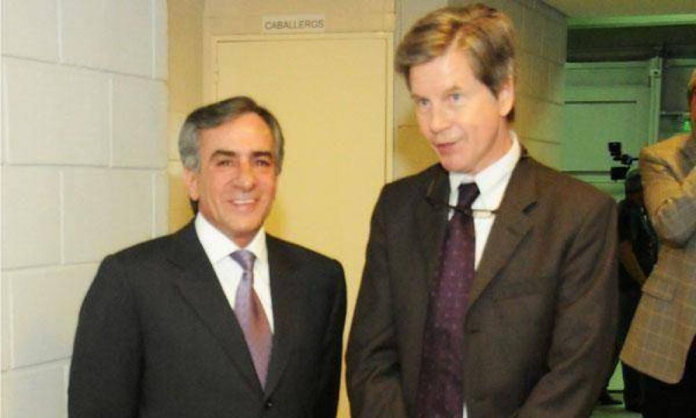 Cumbre de intendentes con jueces y fiscales para analizar la lucha contra el narcotr�fico