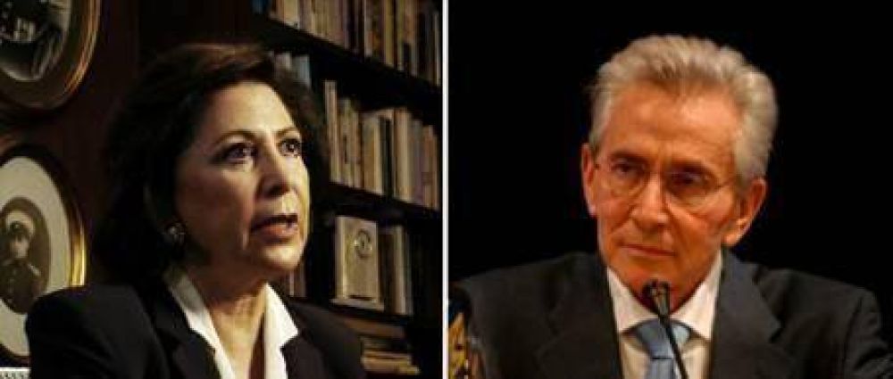 Mar�a Julia perdi� un juicio contra Aguinis