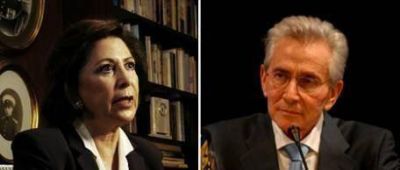 Mar�a Julia perdi� un juicio contra Aguinis