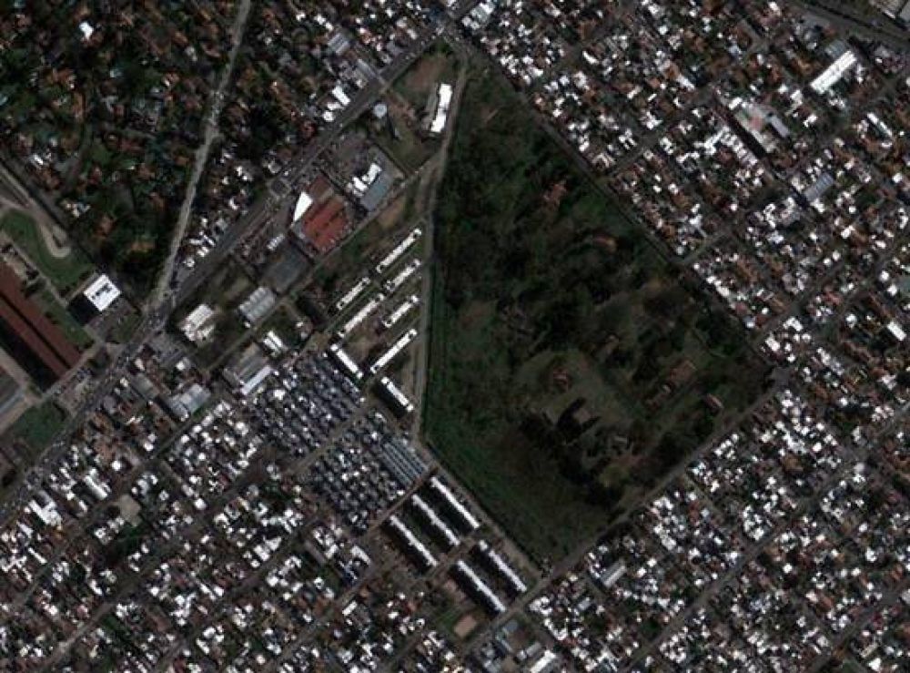La municipalidad de San Isidro tom� control del predio Carlos de Arenaza