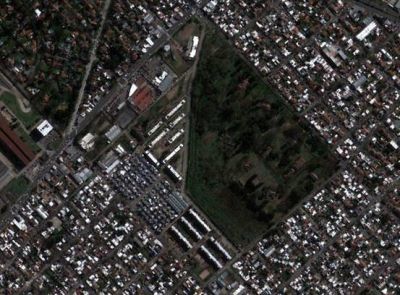 La municipalidad de San Isidro tom� control del predio Carlos de Arenaza