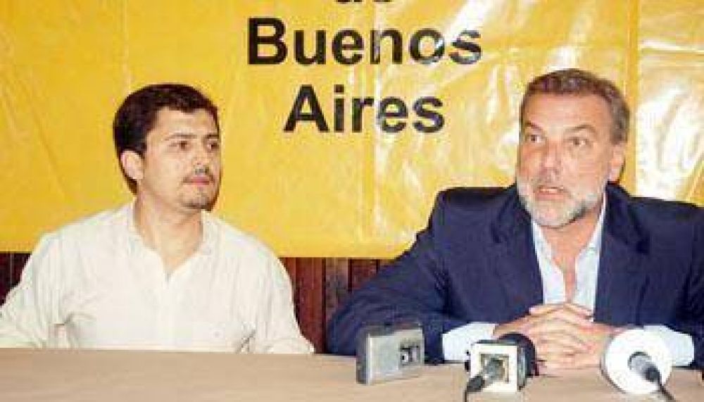 El diputado Yans ofreci� un balance sobre el desarrollo de Uni�n-PRO