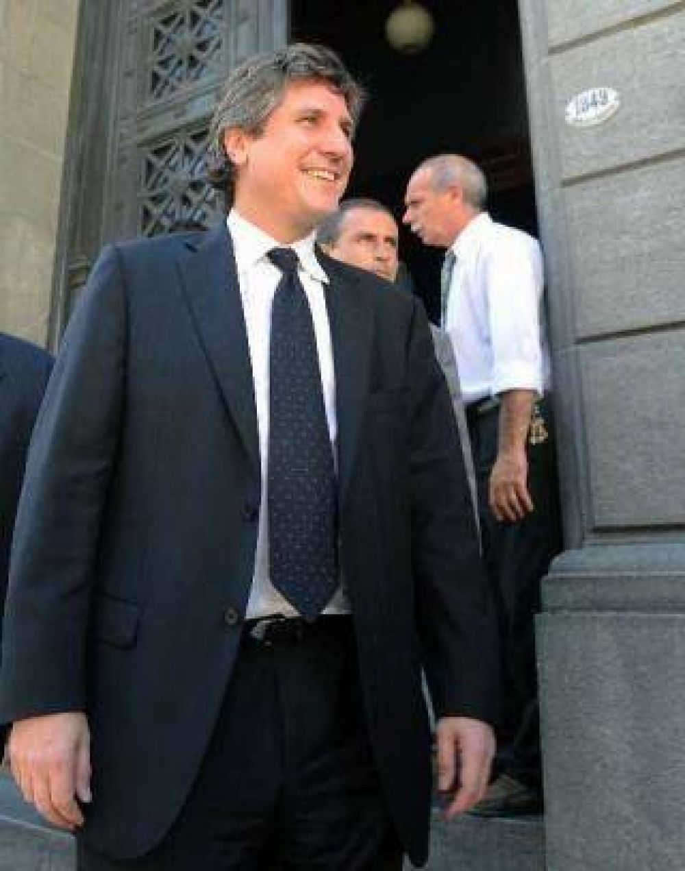 Los �ngeles de Boudou para pelear la Ciudad