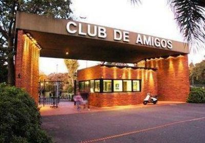 La Legislatura renov� la concesi�n al Club de Amigos