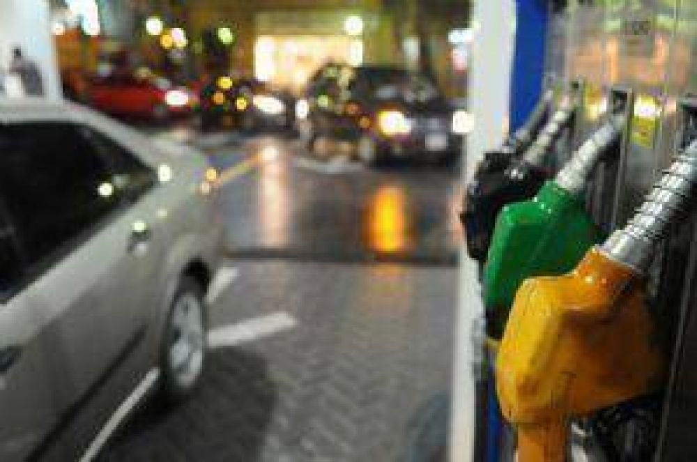 YPF aument� sus combustibles entre 3 y 5%