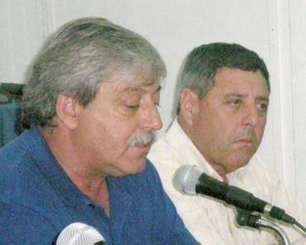 Entre R�os volvi� a ser centro de la protesta agropecuaria