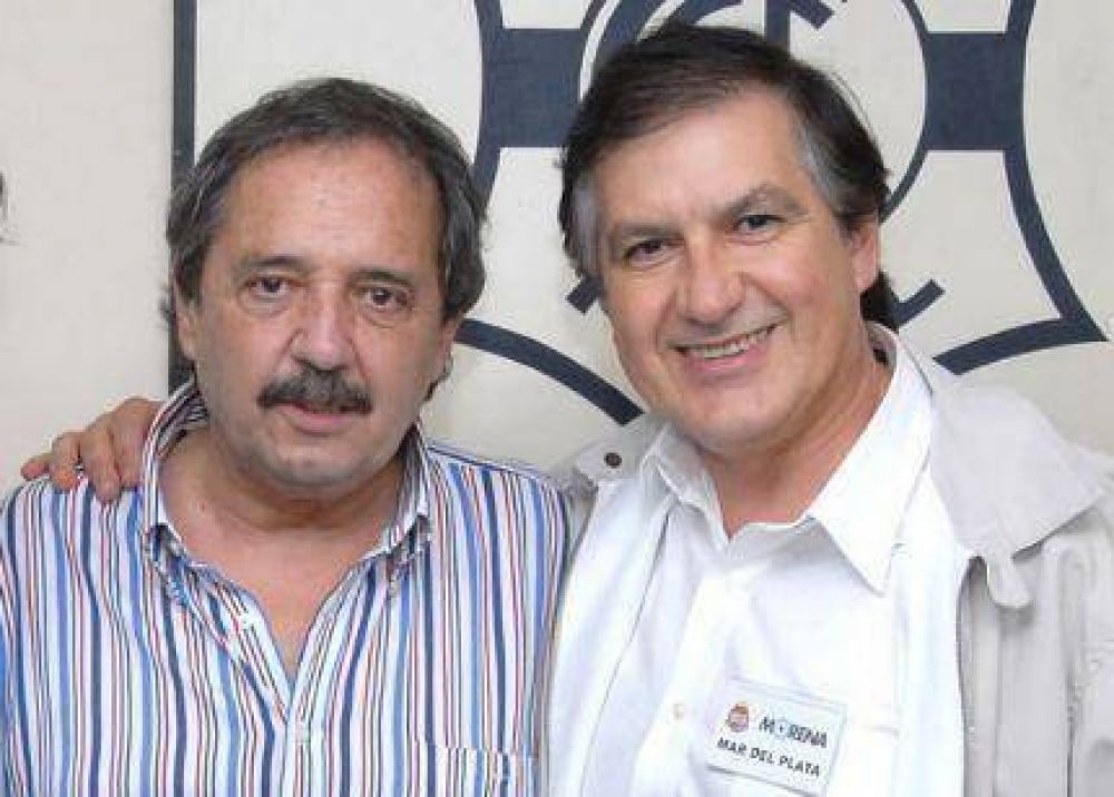 Jornada de Cierre del A�o del MoReNa de Mar del Plata y Bat�n.