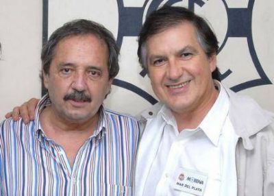 Jornada de Cierre del A�o del MoReNa de Mar del Plata y Bat�n.
