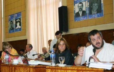 Mentirosoooo�As� calificaron desde el Bloque de la UCR al titular del HCD