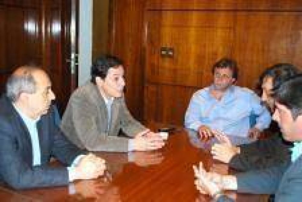 Analizan operativo de verano de Arba en la costa