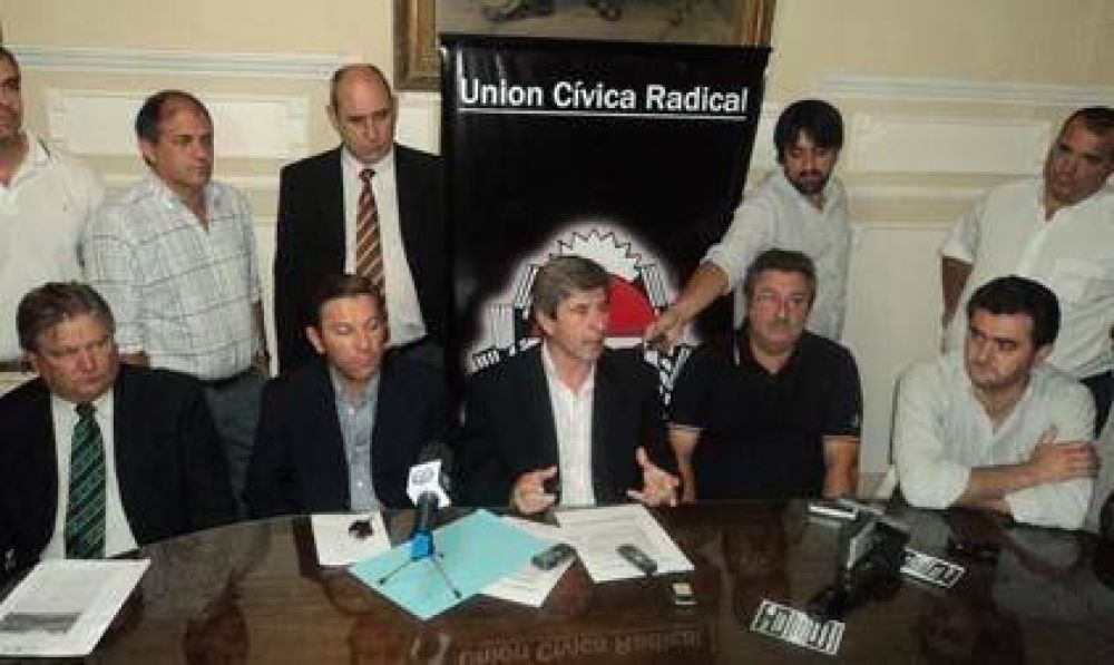 Elecciones 2011: la UCR pidi� que se mantengan las reglas del juego