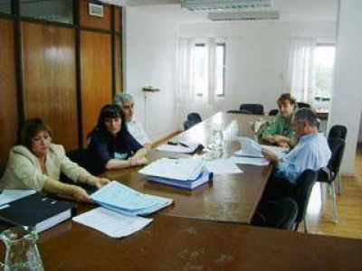 La UCR denuncia que el despacho sobre la Reforma es antirreglamentario