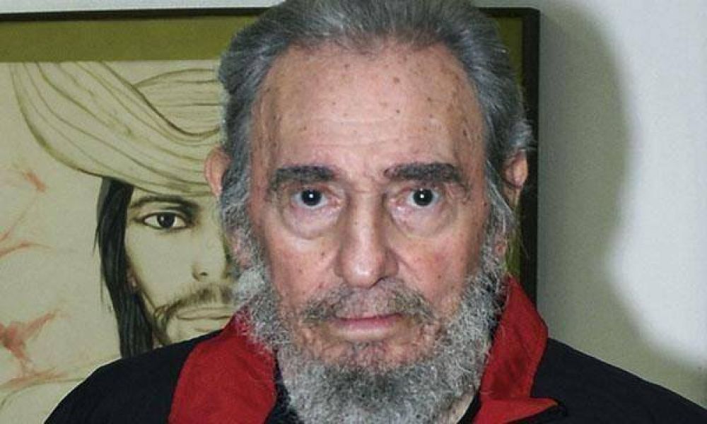 Seg�n WikiLeaks, Fidel Castro estuvo al borde de la muerte en 2006