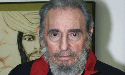 Seg�n WikiLeaks, Fidel Castro estuvo al borde de la muerte en 2006