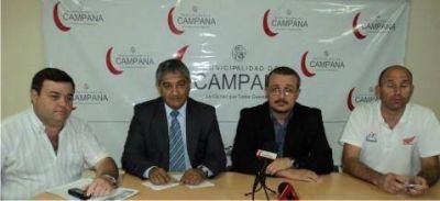 Educaci�n vial para todos  Municipio y Empresa Honda Argentina anunciaron la realizaci�n de un �Test Drive� en la Plaza 1� de Mayo