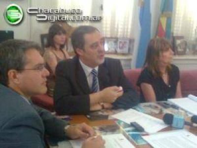  Presentaron el Plan Estrat�gico de Chacabuco