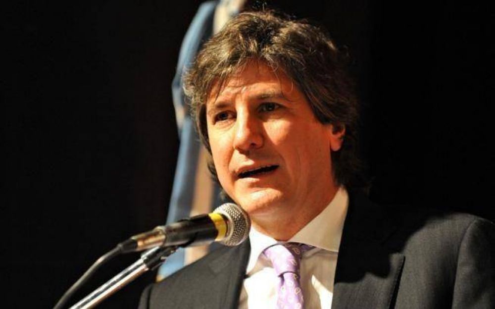 �Mi candidatura la va a decidir Cristina�