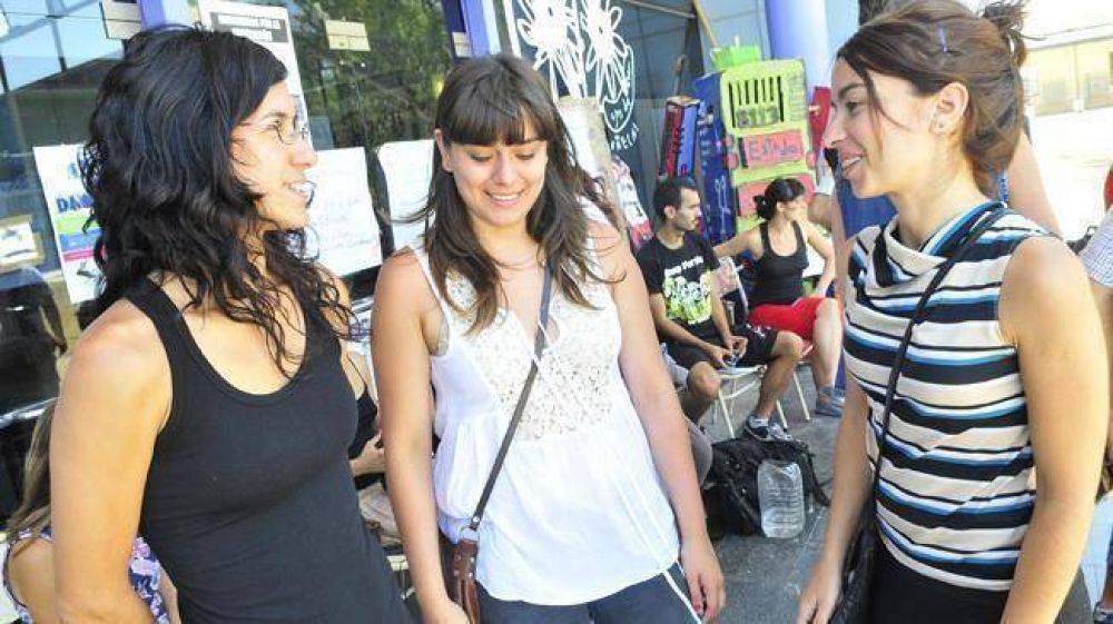 Duro cruce con la Naci�n por la represi�n