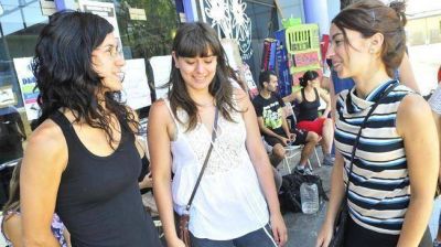 Duro cruce con la Naci�n por la represi�n