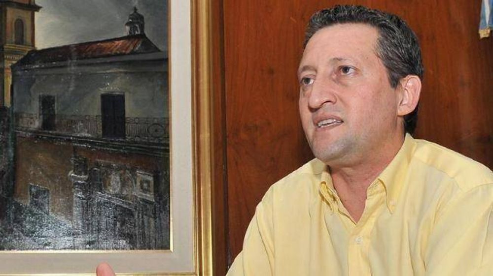 Reci�n en febrero definir�n si Giacomino es candidato