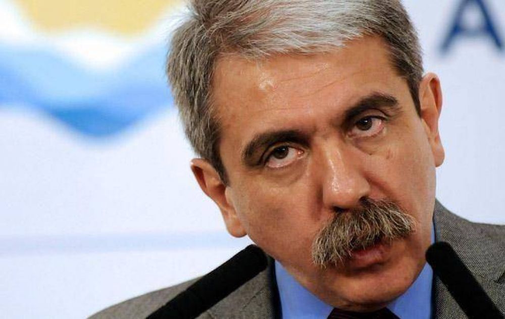 El jefe de Gabinete de Naci�n repudi� accionar policial contra estudiantes 