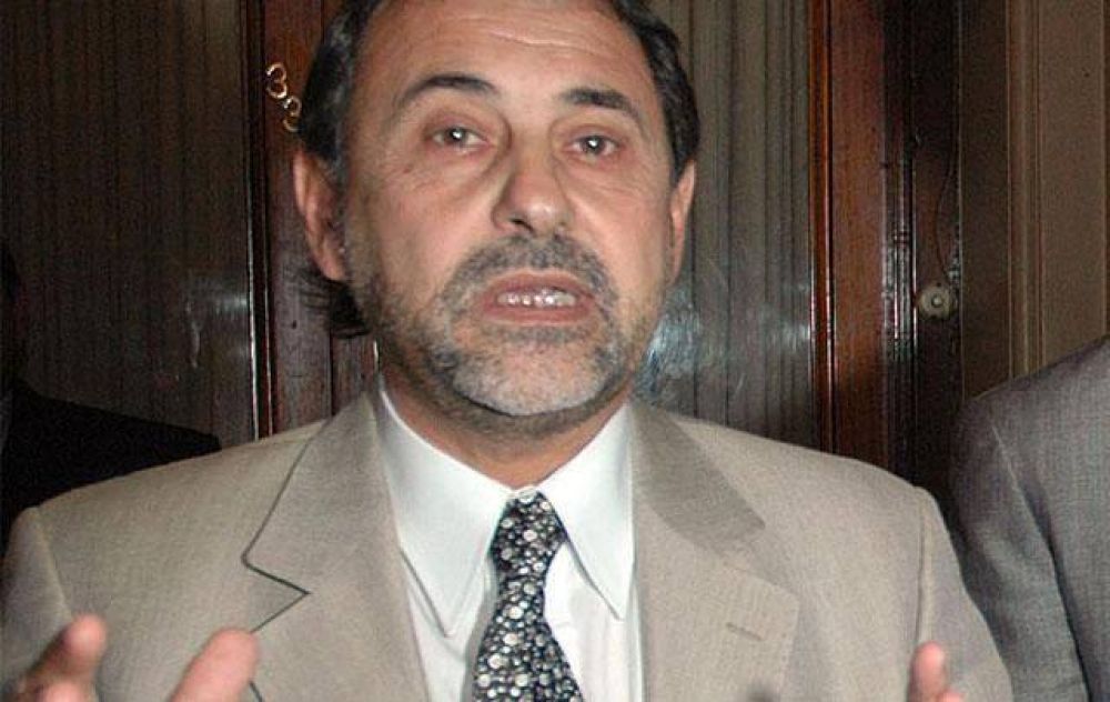 "An�bal Fern�ndez es el peor consejero sobre seguridad", asegur� Caserio