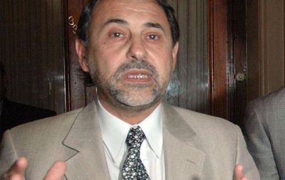 "An�bal Fern�ndez es el peor consejero sobre seguridad", asegur� Caserio