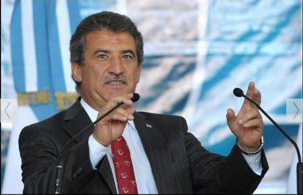 Urribarri anunci� obras hasta 2015