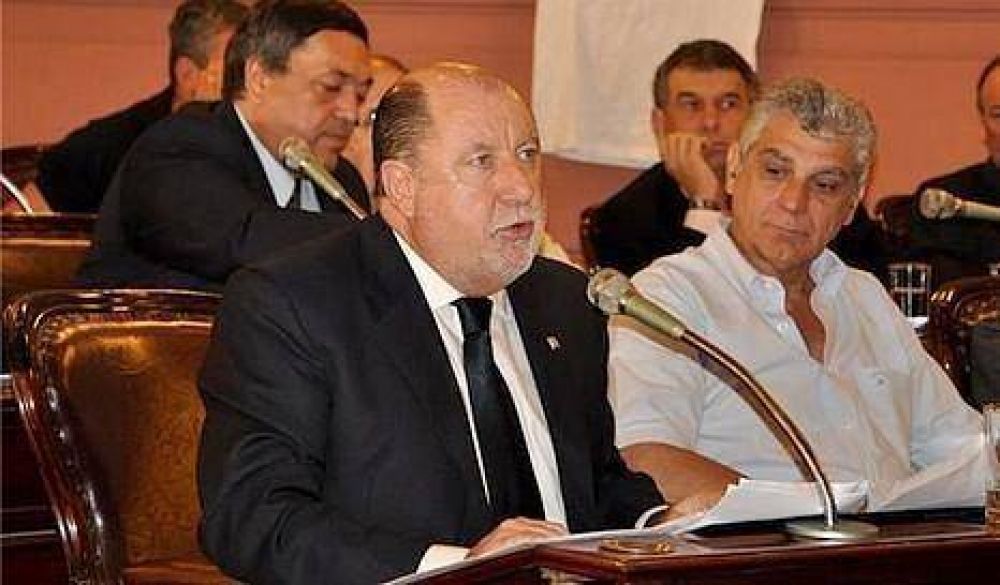 Busti defendi� las modificaciones incorporadas al Presupuesto