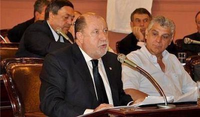 Busti defendi� las modificaciones incorporadas al Presupuesto